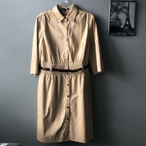 ANTONIO MELANI trench jacket